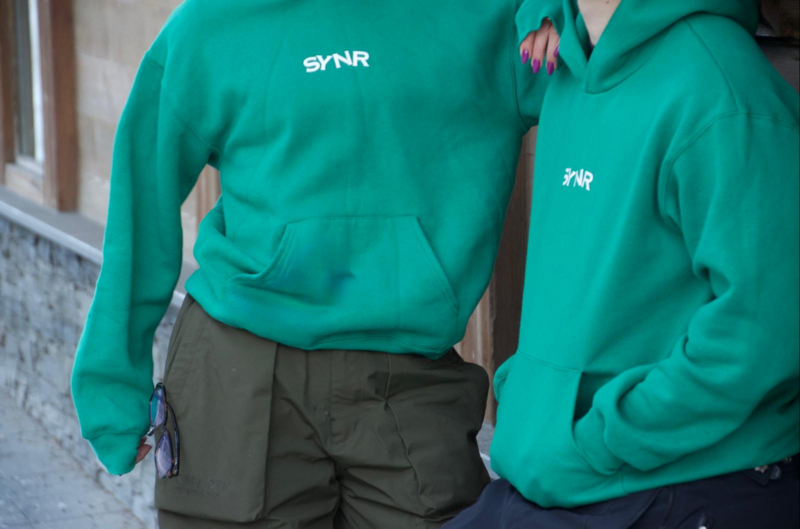 Limited Hoodie - SYNR V2