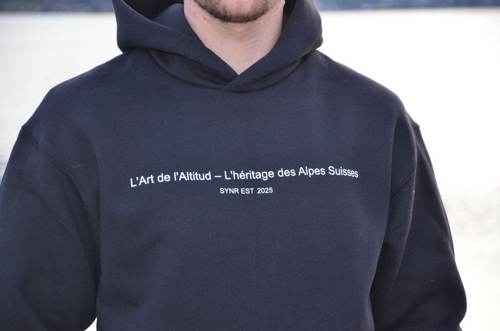 L'Art de l'Altitud - SYNR