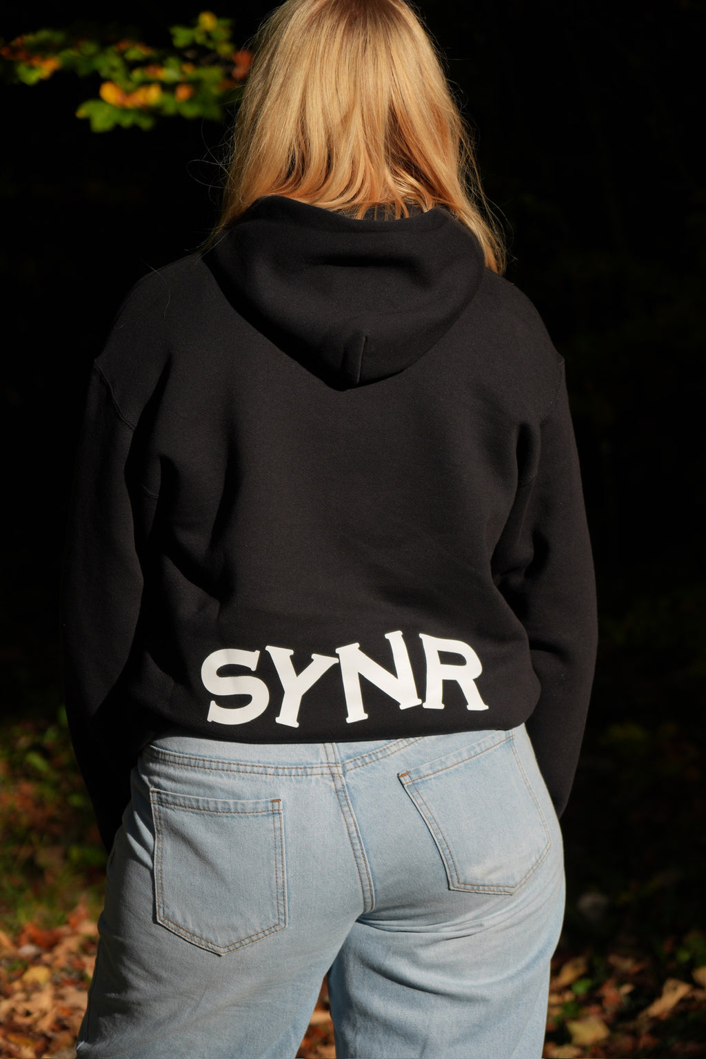 Classic Hoodie - SYNR V1
