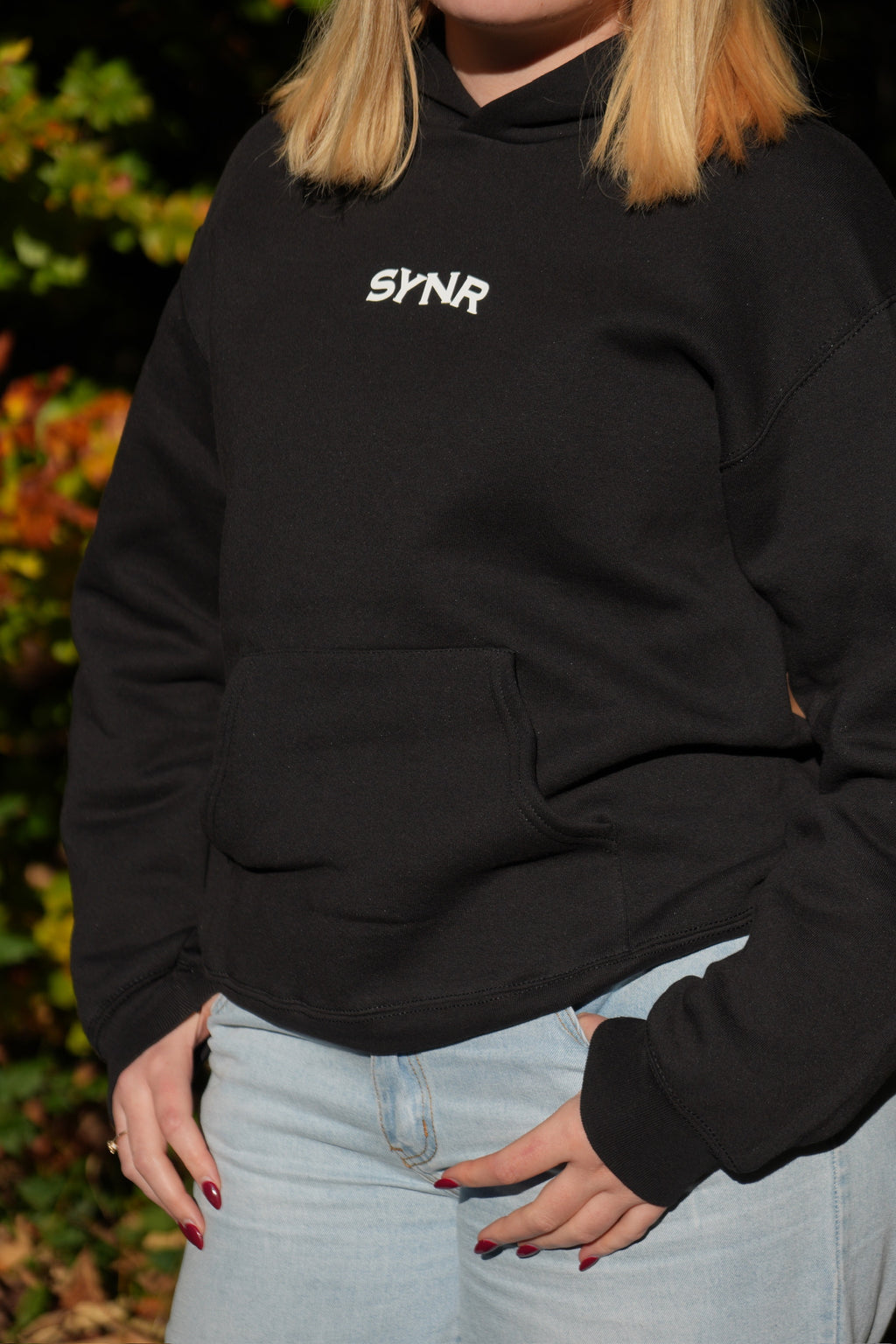 Classic Hoodie - SYNR V1