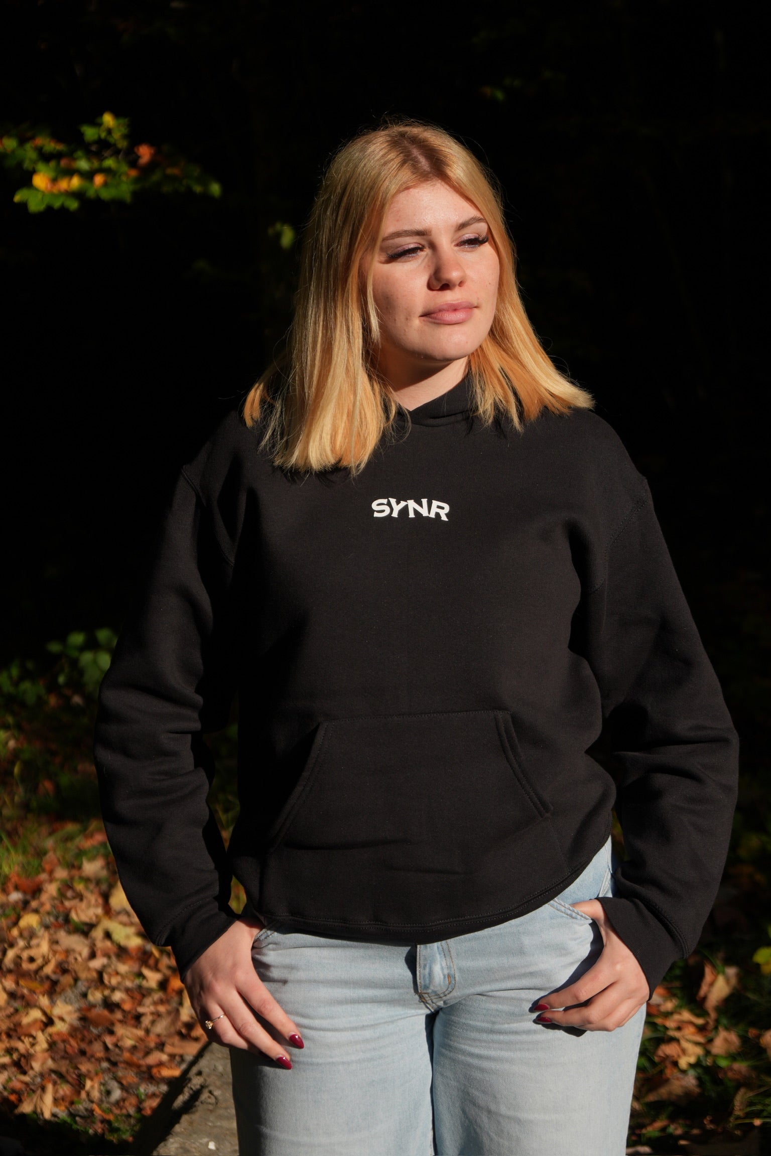 Classic Hoodie - SYNR V3