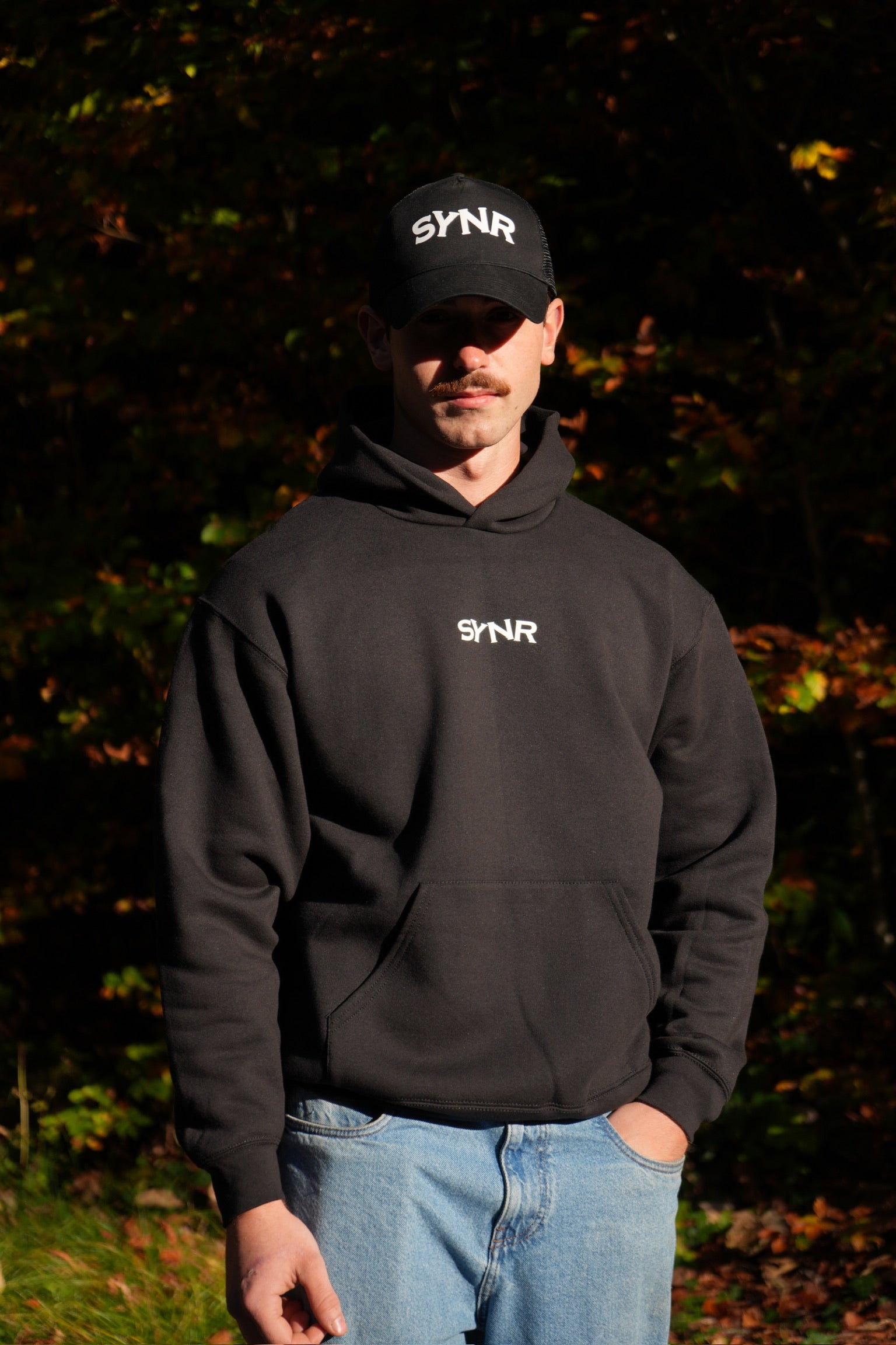 Classic Hoodie - SYNR V2