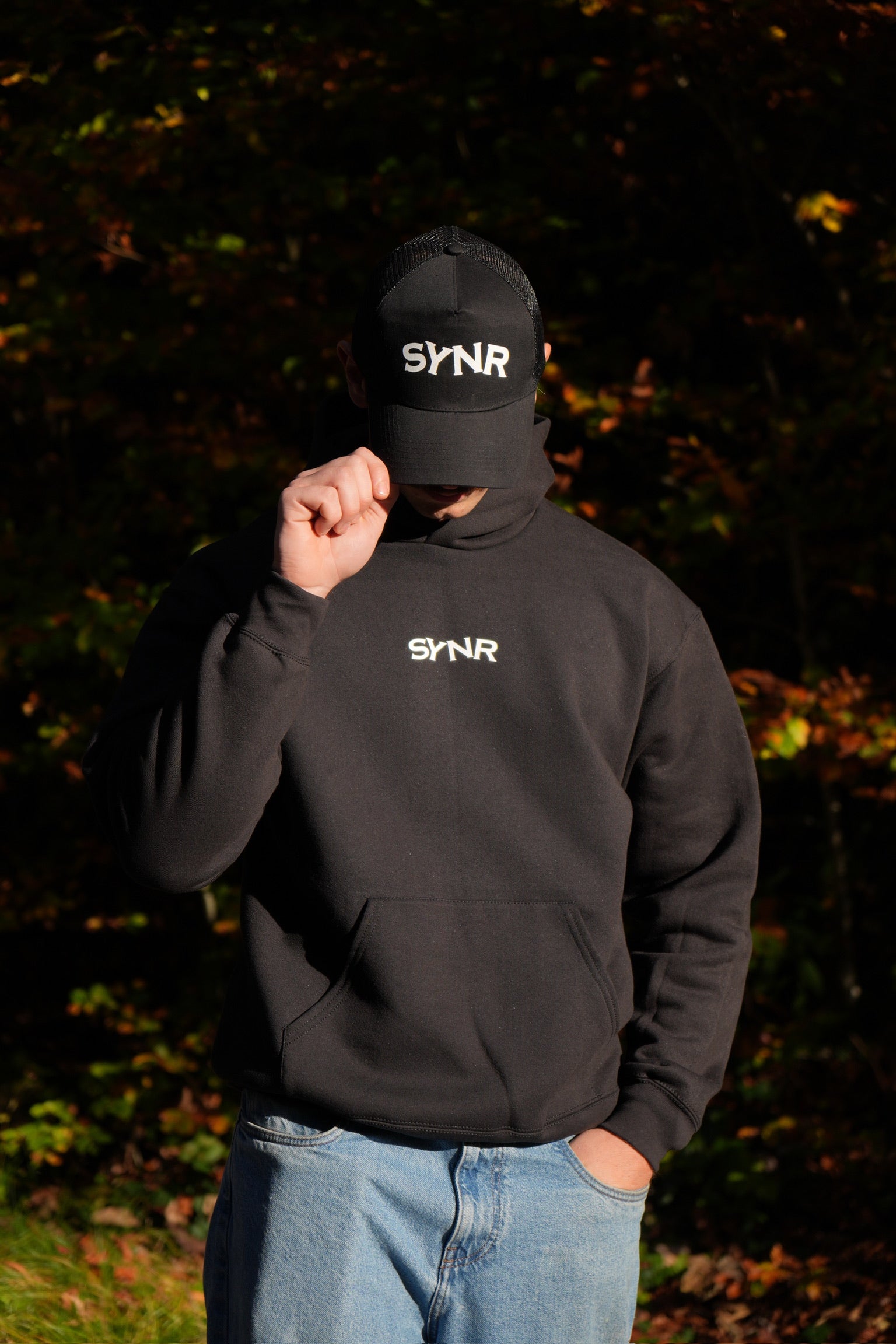Classic Hoodie - SYNR V2