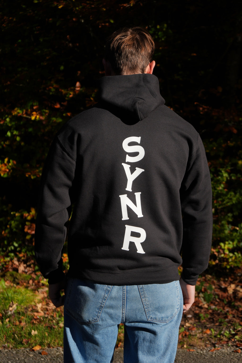 Classic Hoodie - SYNR V2