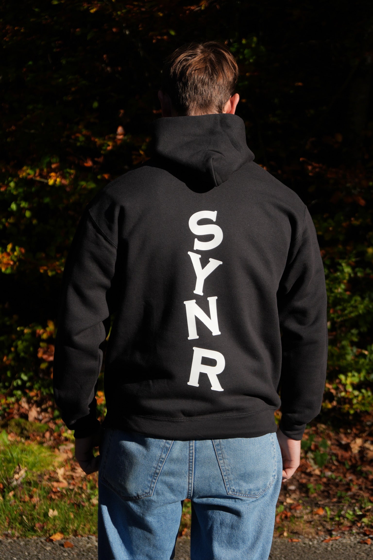 Classic Hoodie - SYNR V2