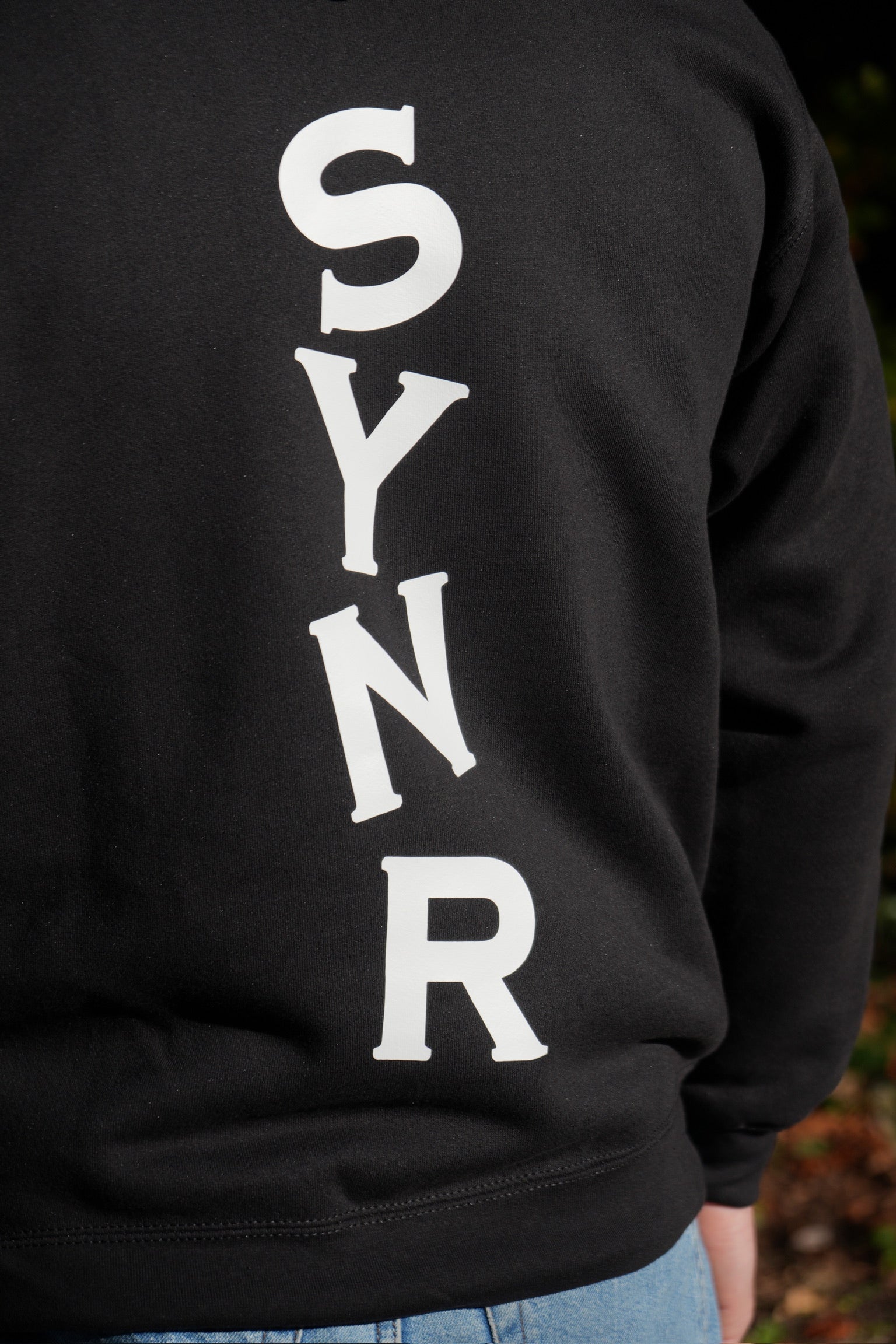 Classic Hoodie - SYNR V2