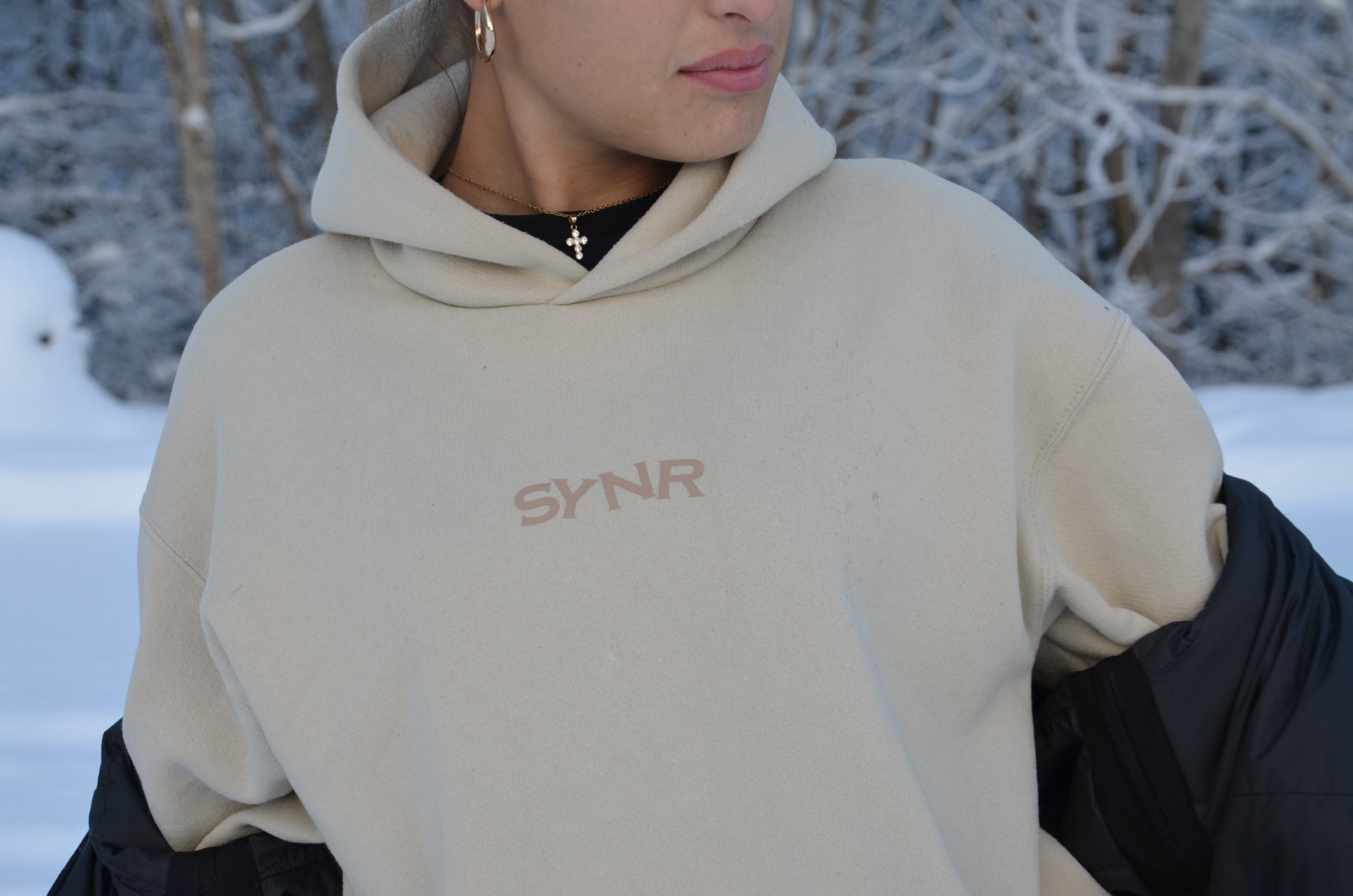 Limited Hoodie - SYNR V2