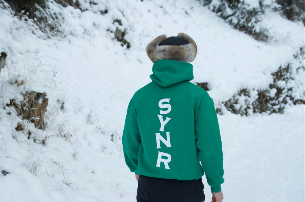 Limited Hoodie - SYNR V2