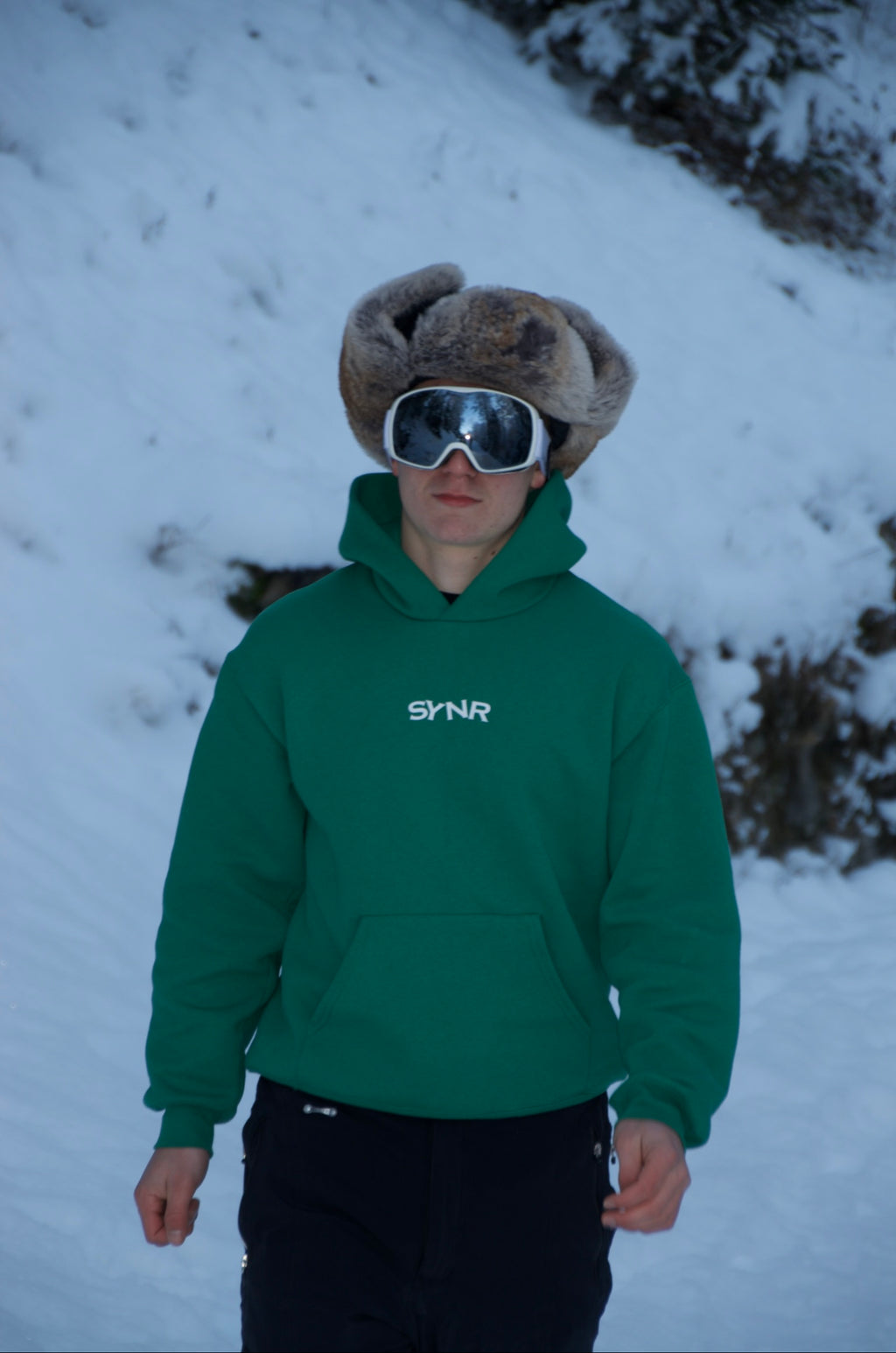 Limited Hoodie - SYNR V2