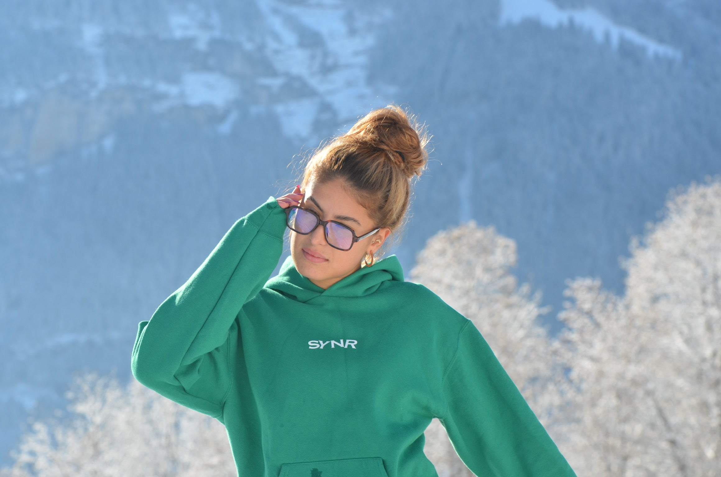 Limited Hoodie - SYNR V2