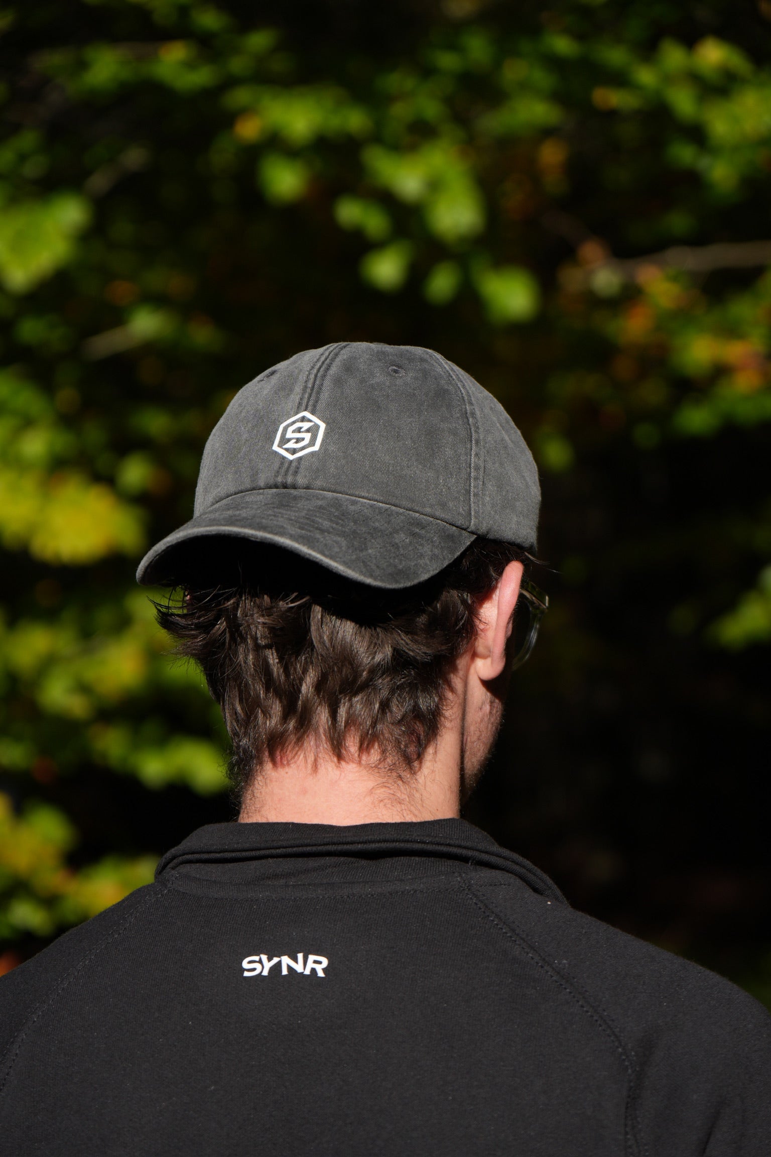 Vintage Cap - SYNR V1