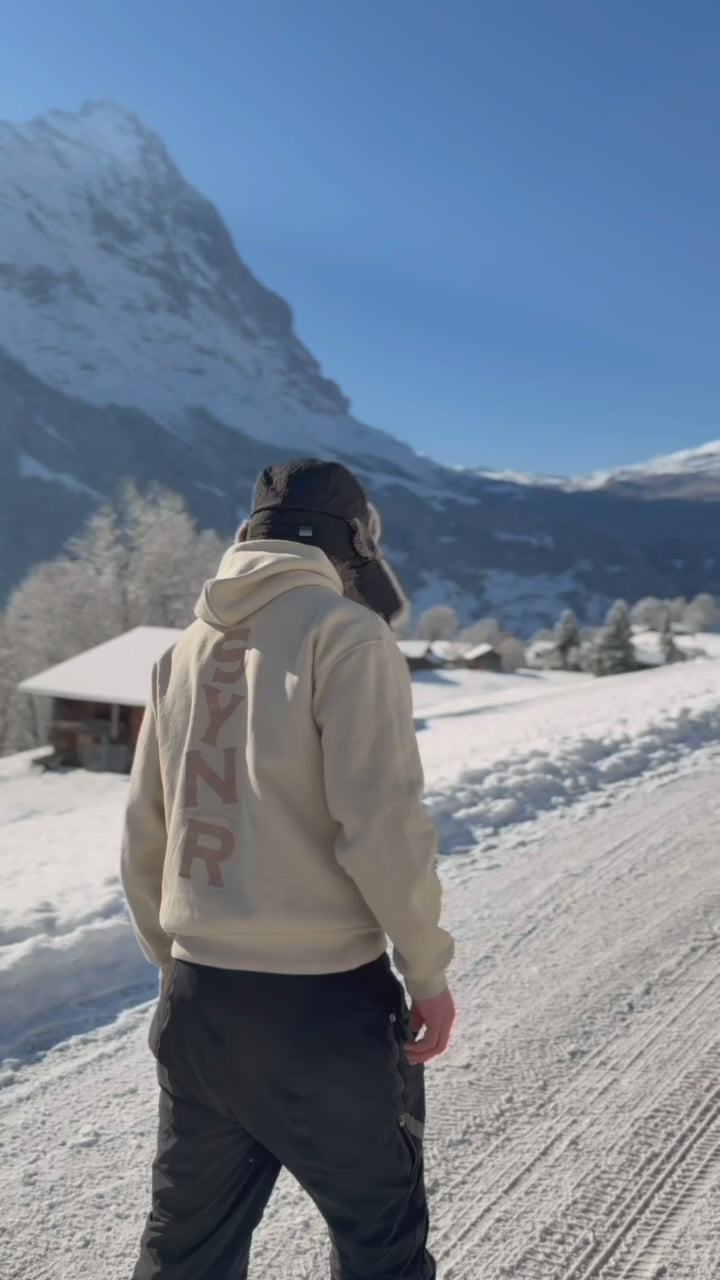 Limited Hoodie - SYNR V2